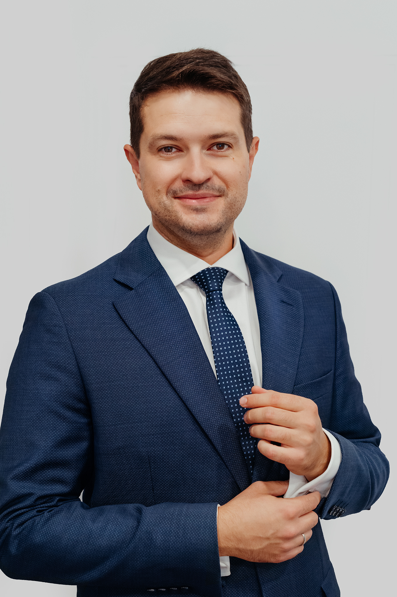 dr inż. Krzysztof Kaczorek