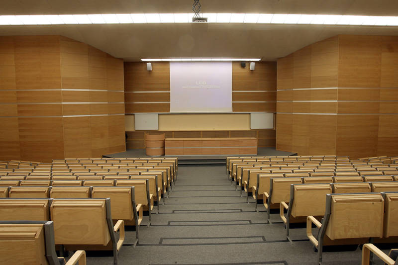 Zdjęcie sali konferencyjnej